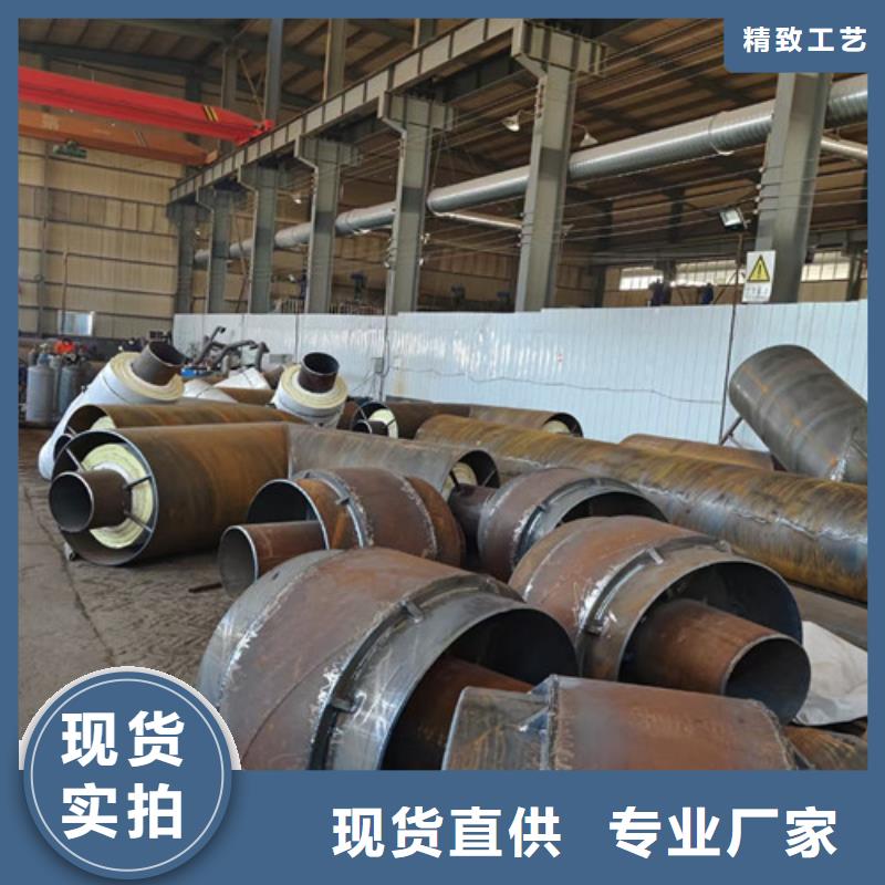 钢套钢岩棉保温管,螺旋钢管厂工艺成熟
