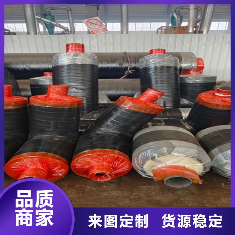 钢套钢岩棉保温管,螺旋钢管厂工艺成熟