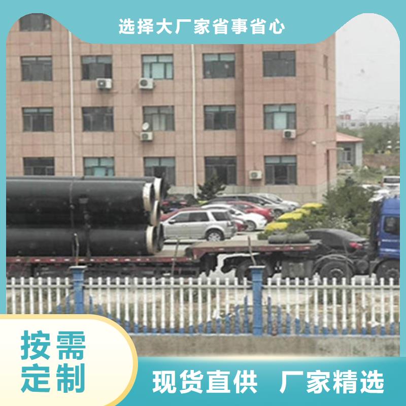 聚氨酯保温管,聚氨酯保温钢管厂注重细节