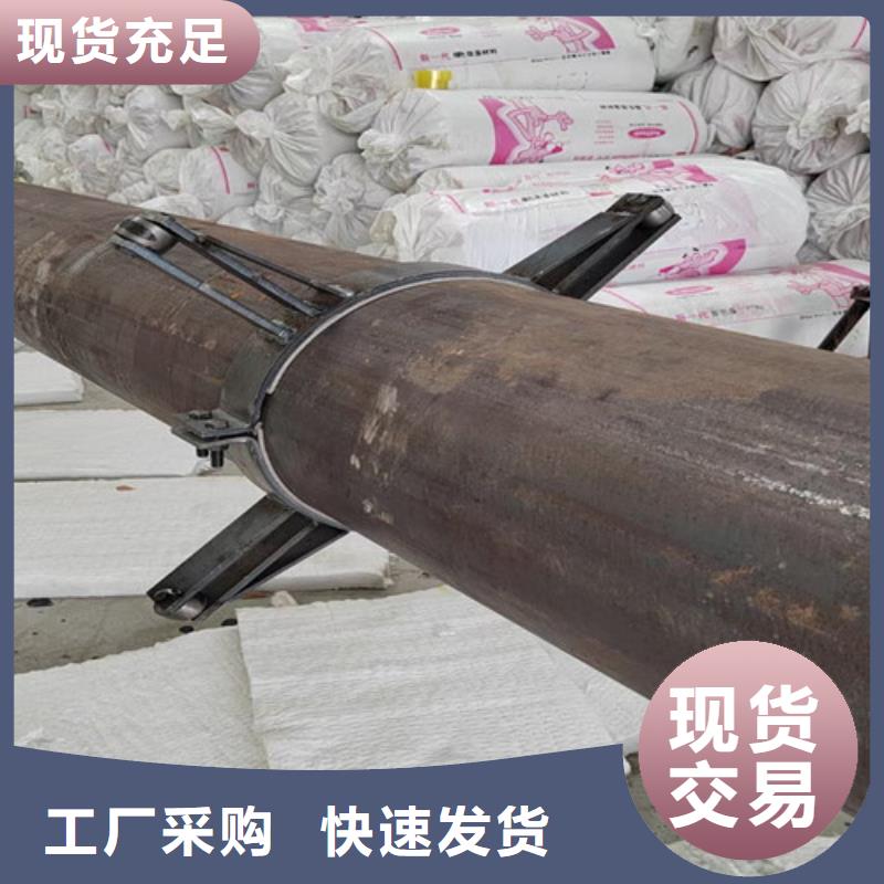 钢套钢直埋保温管_螺旋钢管送货上门