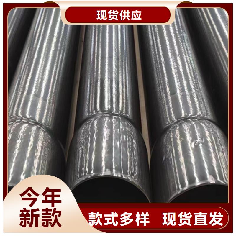 涂塑钢管热浸塑穿线管厂工程施工案例