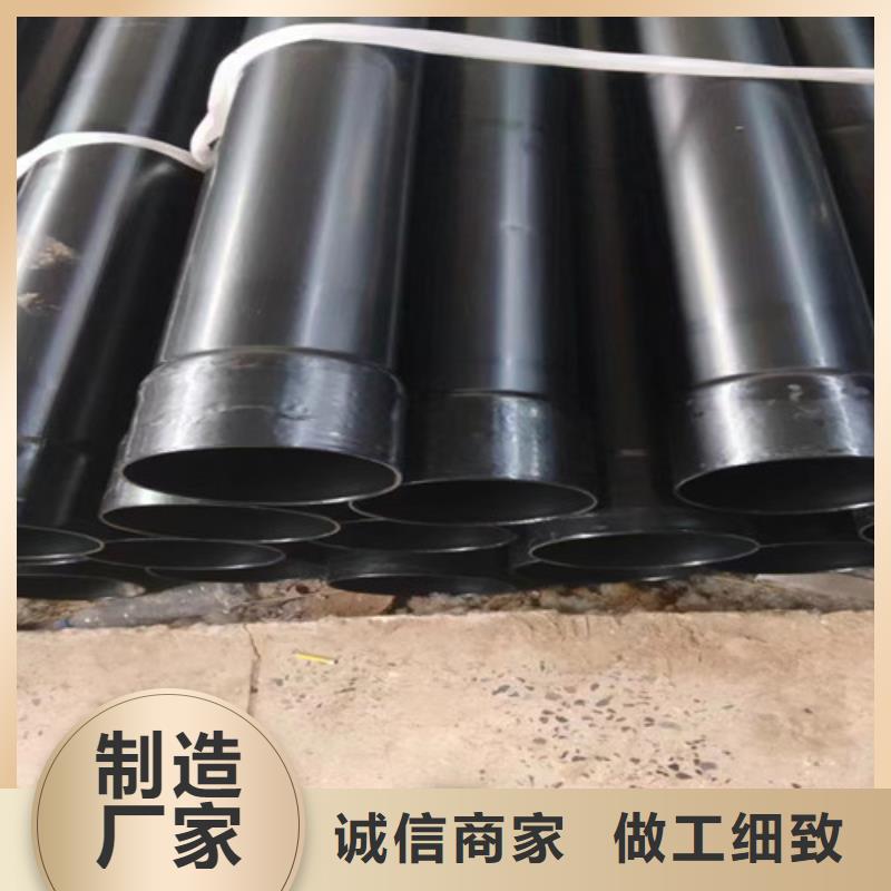 涂塑钢管_3PE防腐钢管厂源头厂家量大价优