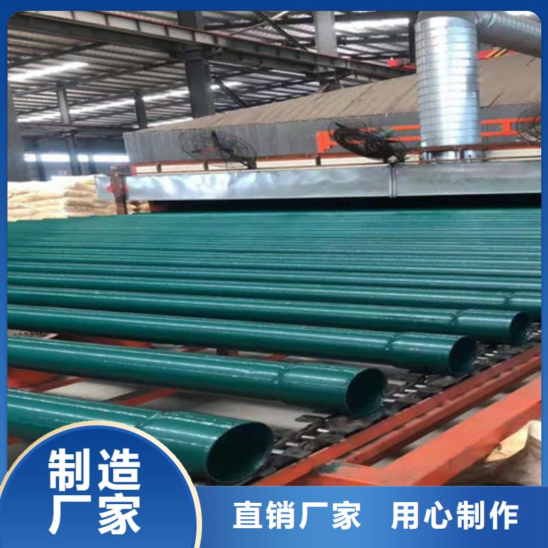 涂塑钢管沥青防腐钢管品质保证实力见证