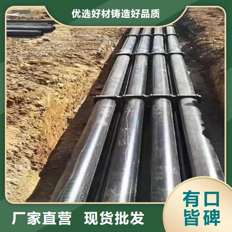 涂塑钢管聚氨酯保温钢管厂家厂家实力雄厚