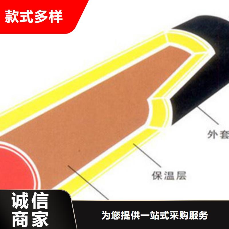 预制直埋保温管螺旋钢管用心服务