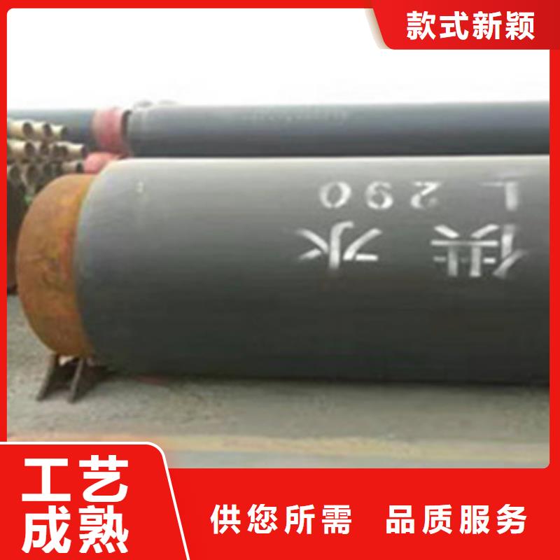 预制直埋保温管涂塑钢管厂工厂自营