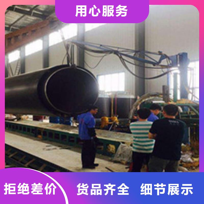 【预制直埋保温管】聚氨酯保温钢管厂家随到随提