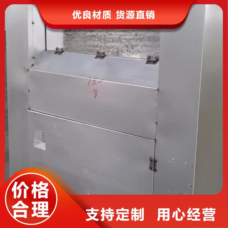 旧衣回收箱制作生产厂家