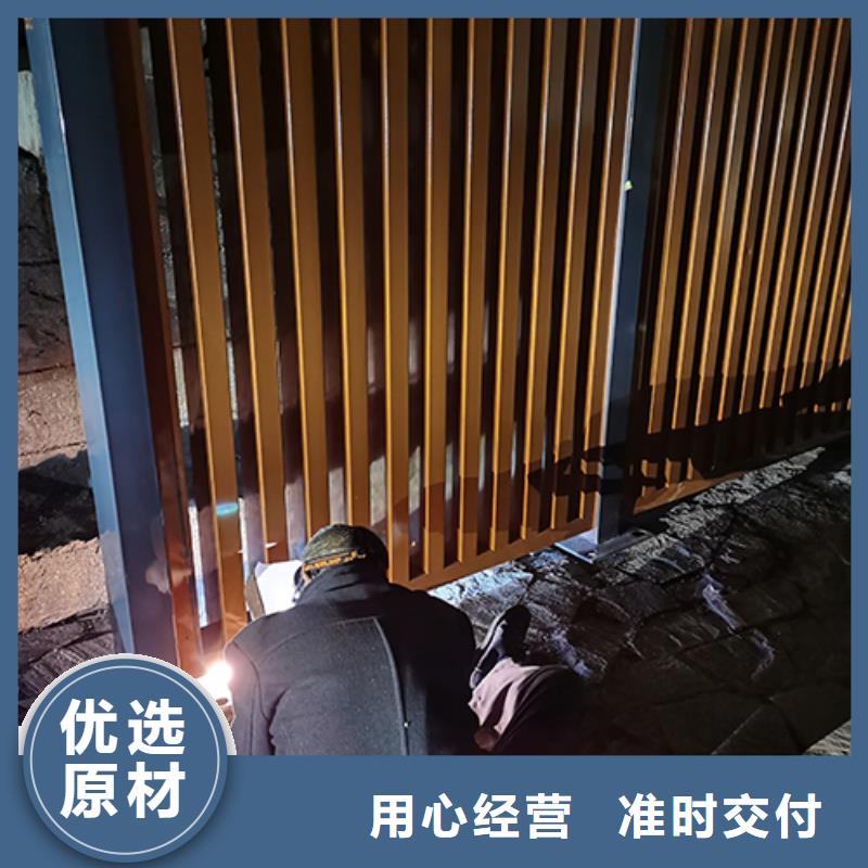 钢结构吸烟亭为您服务