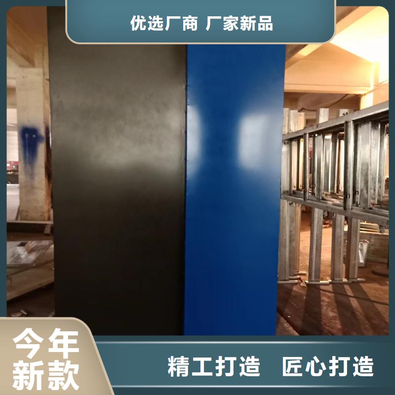 【景观小品】多功能垃圾分类亭好产品不怕比