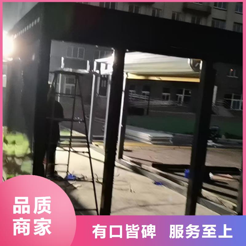垃圾分类箱房源头厂家