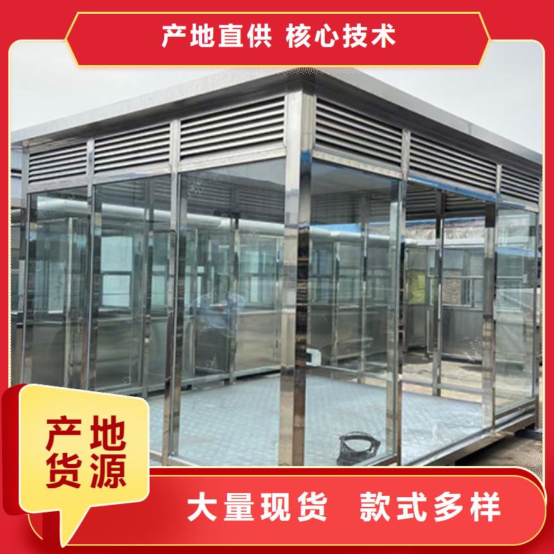 岗亭,景区导视牌值得信赖