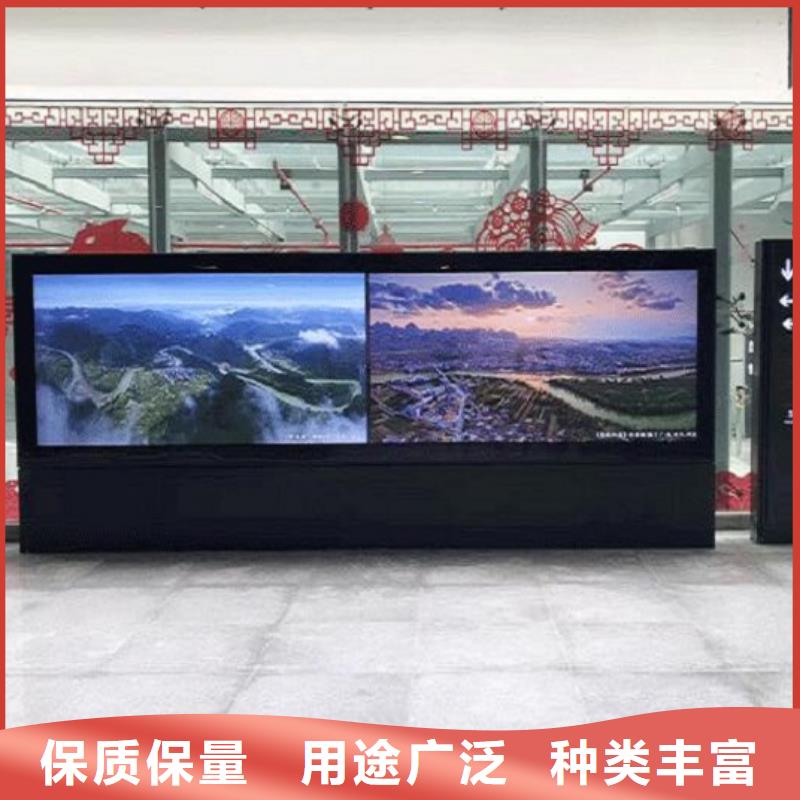 双面滚动灯箱支持定制