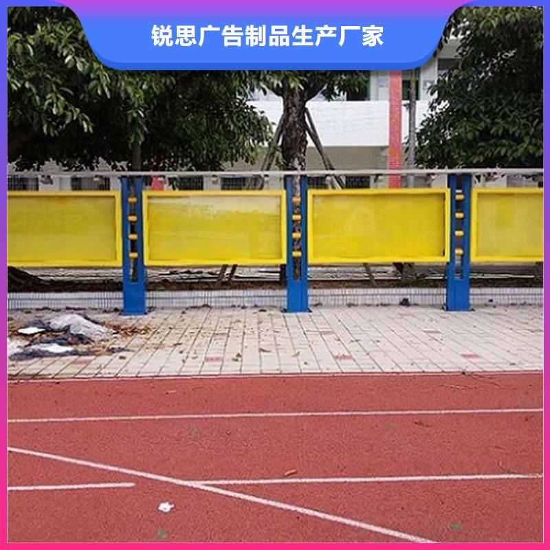 现货交易宣传栏灯箱滚动垃圾箱多种工艺同城制造商