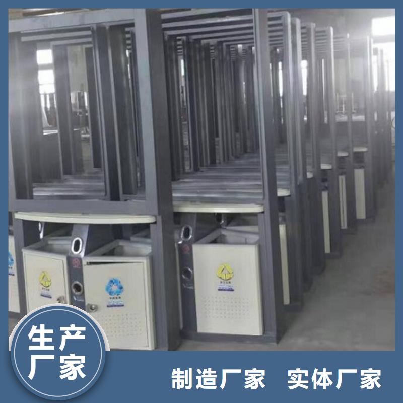 广告垃圾箱-【智能候车亭生产厂家】好产品价格低