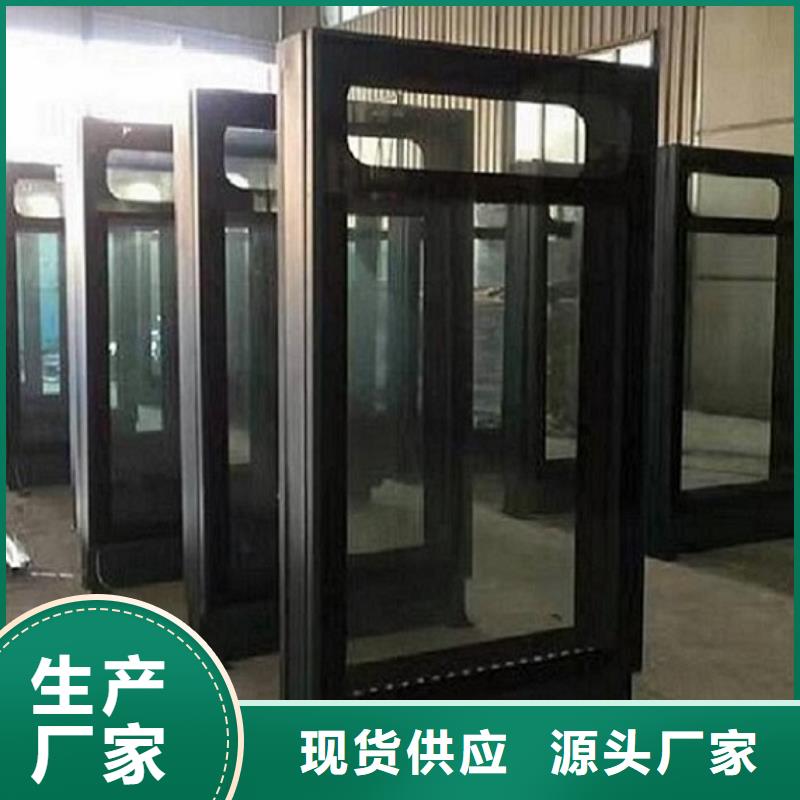LED滚动灯箱,不锈钢站台生产厂家质量三包