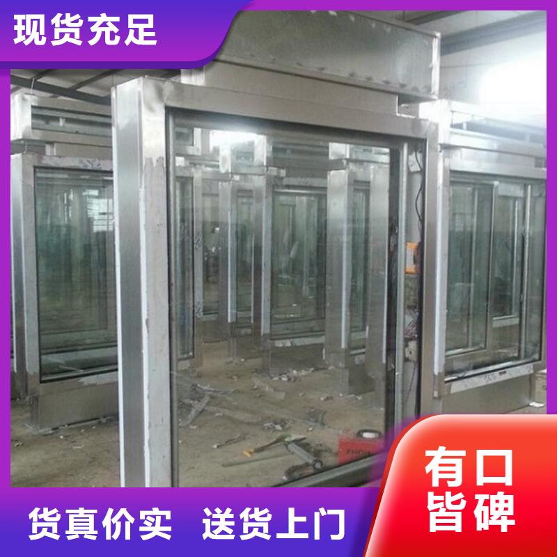 太阳能不锈钢路滚动灯箱用材讲究