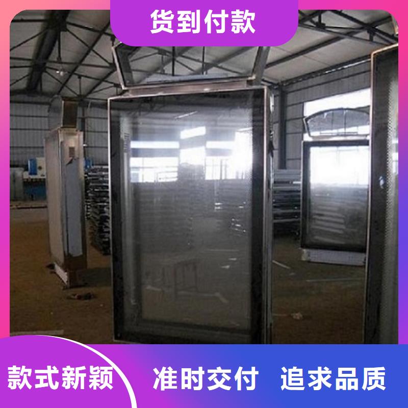 现代指路牌灯箱产品介绍