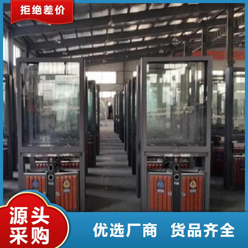 垃圾箱生产厂家,【指路牌灯箱制作】24小时下单发货锐思指路牌灯箱制作