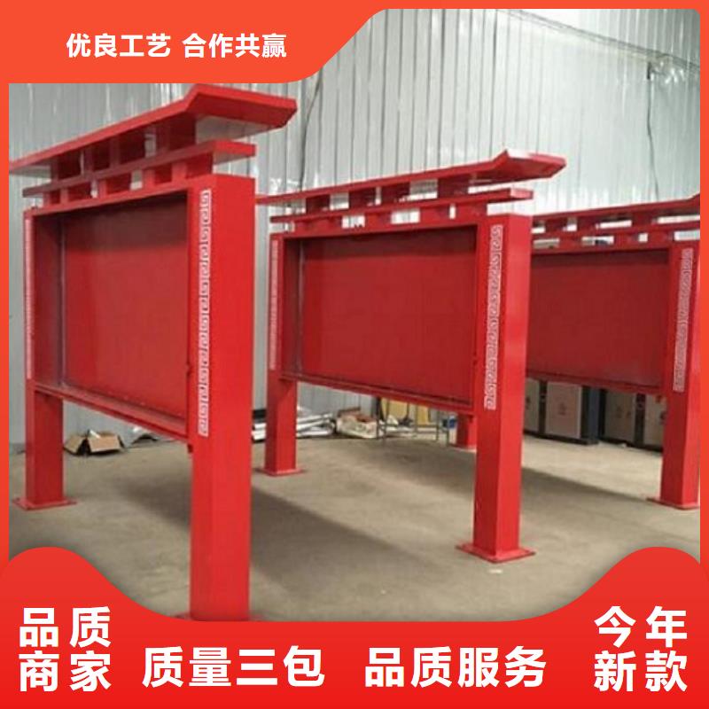 广告滚动灯箱生产厂家-公交站台厂家直销售后完善