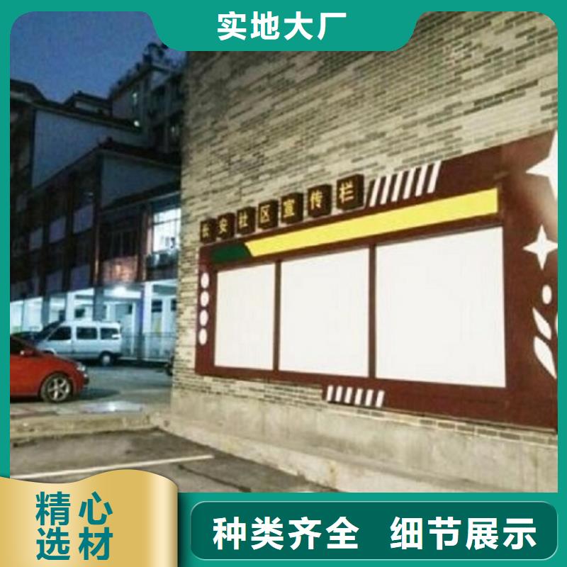 广告滚动灯箱生产厂家LED阅报栏灯箱匠心打造
