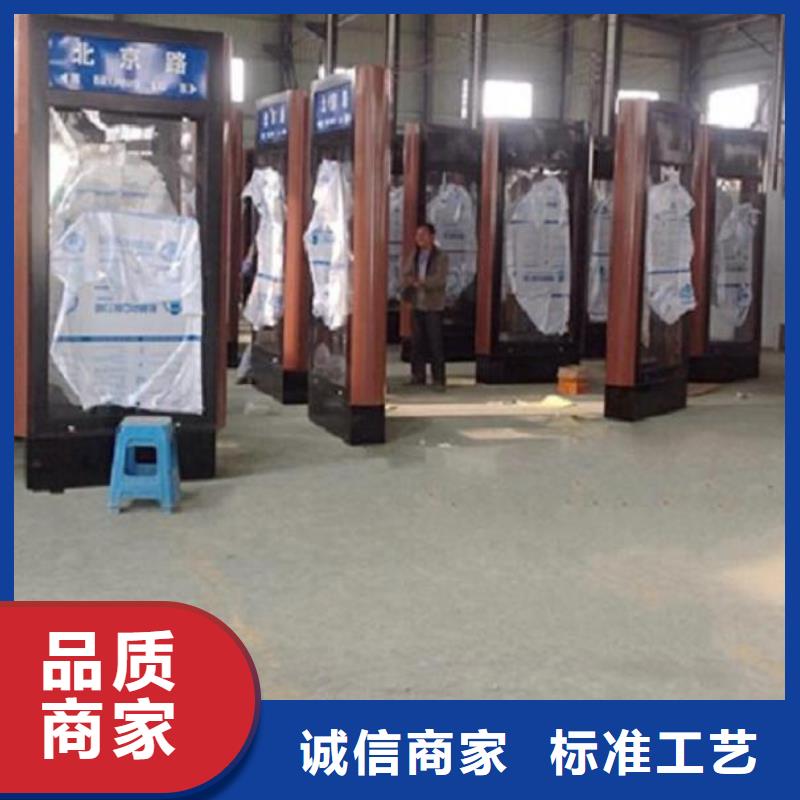 不锈钢路灯箱有现货