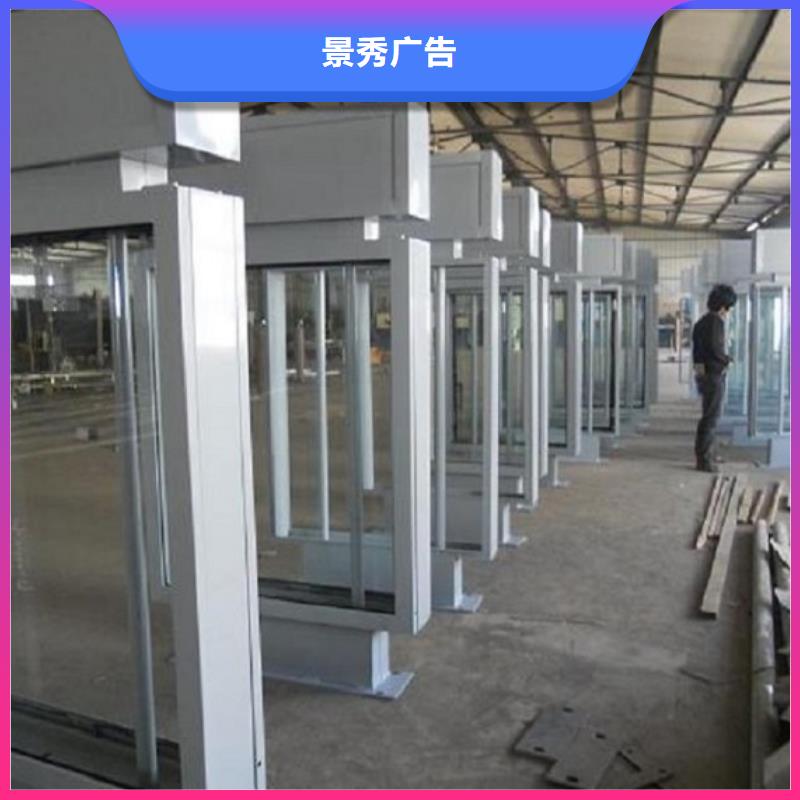 重信誉不锈钢路灯箱供应厂家