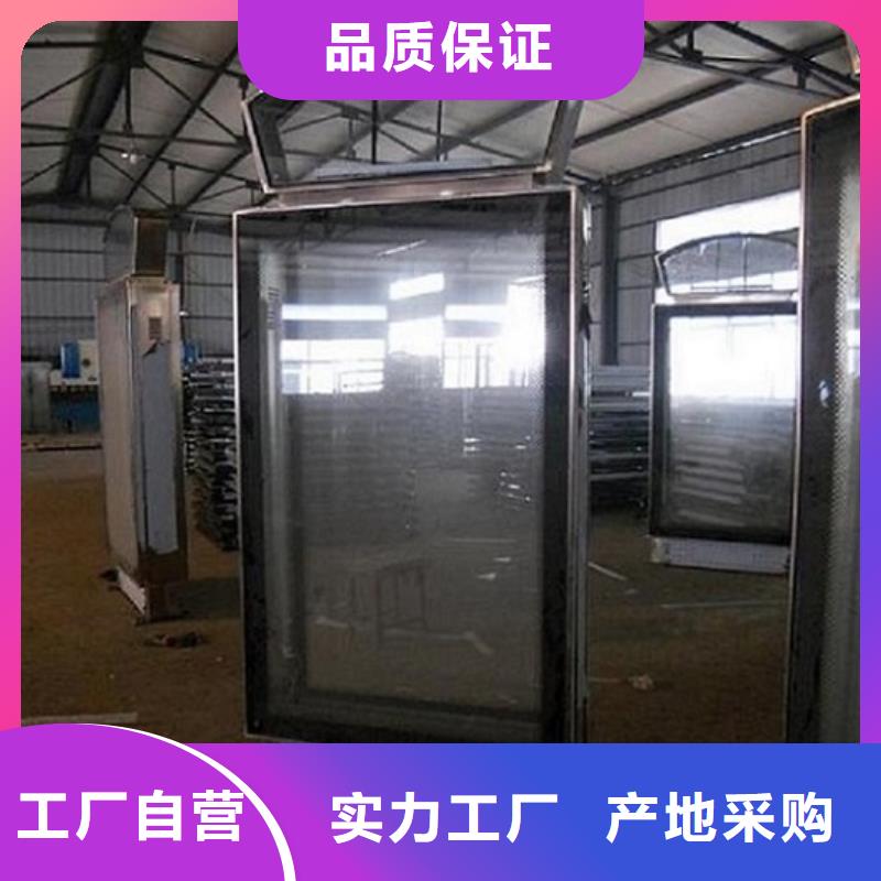 本地仿古太阳能不锈钢指路牌生产厂家