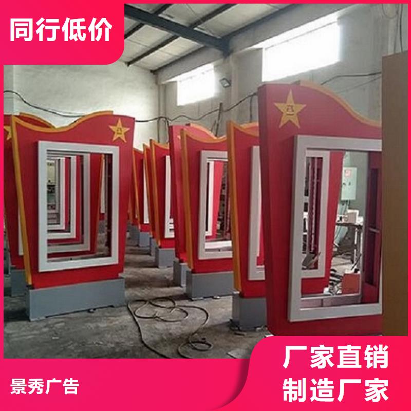 高品质新款灯箱制作供应商