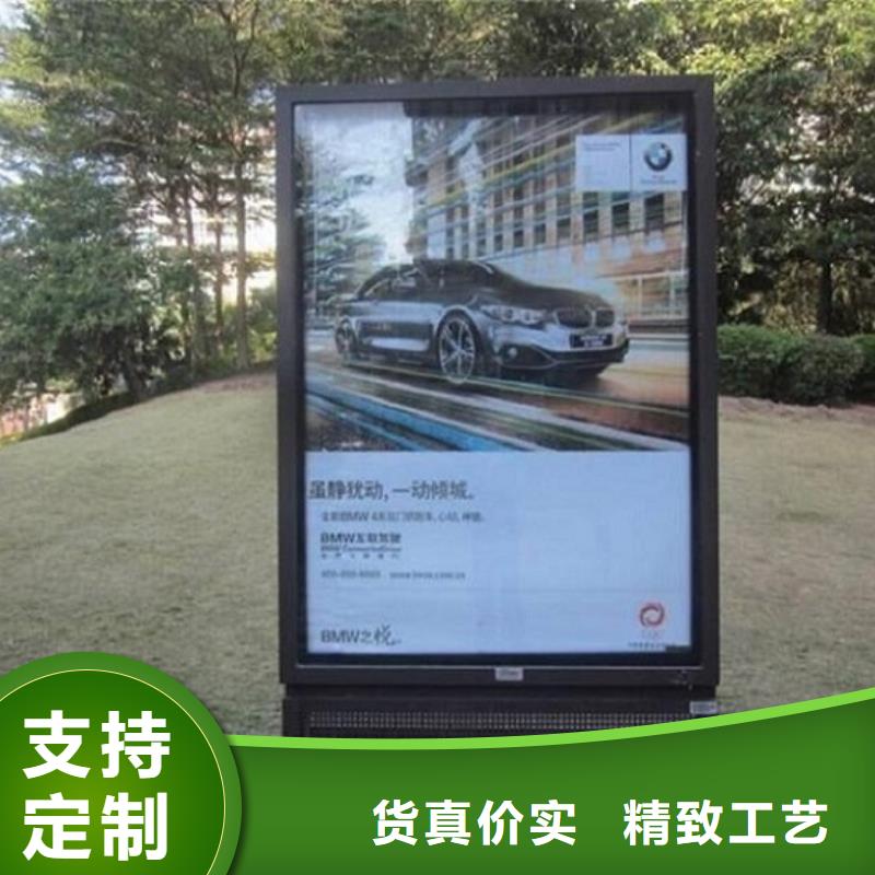 横式灯箱制作市场批发价