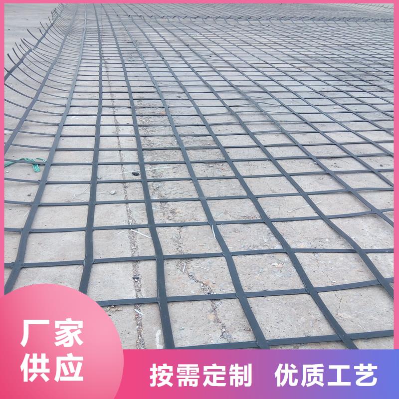 双向钢塑土工格栅批发