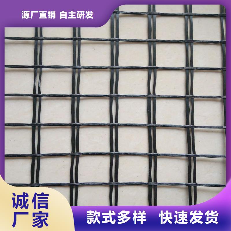 土工格栅-经编涤纶土工格栅产地批发
