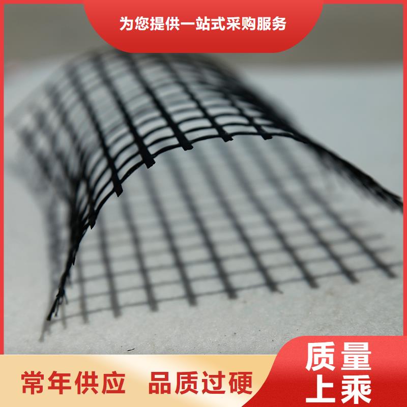 钢塑焊接土工格栅厂家报价