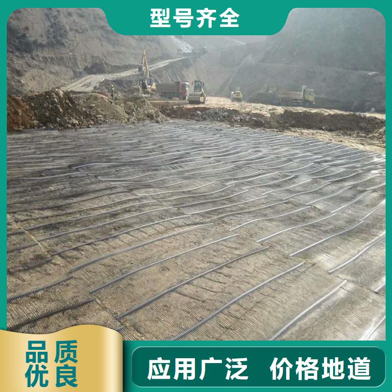 【土工格栅\抗裂贴】-钢塑土工格栅放心选购