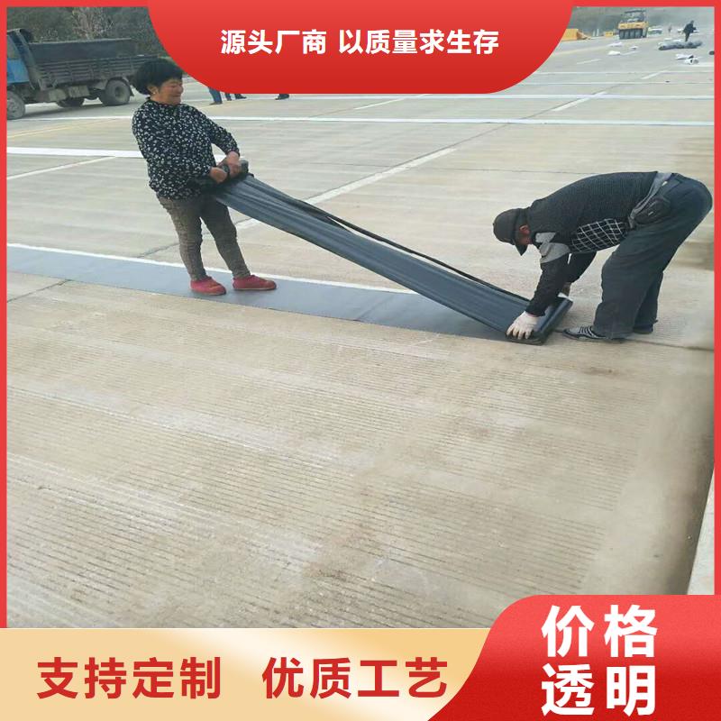 双向钢塑土工格栅生产厂家