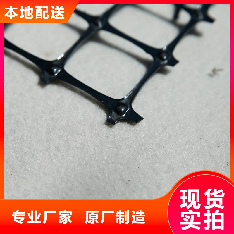 土工格栅\抗裂贴塑料土工格栅追求品质