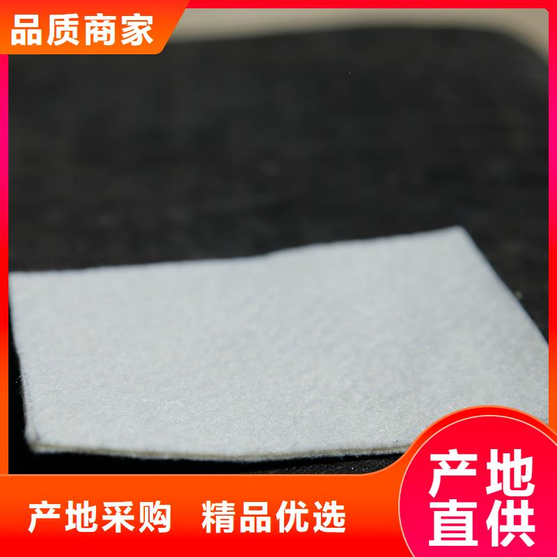土工布透水管严谨工艺