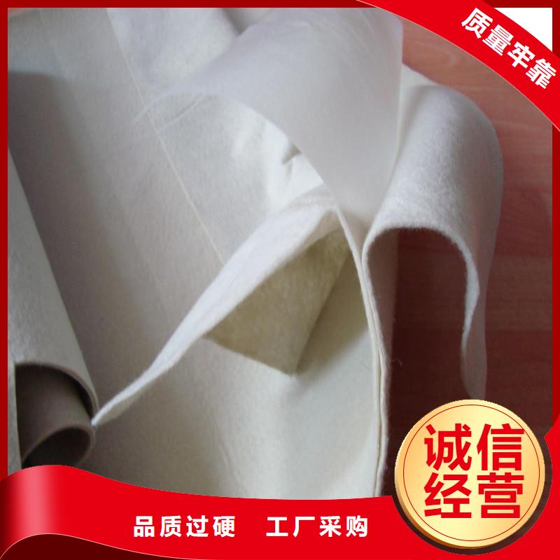 土工布短纤无纺土工布打造行业品质