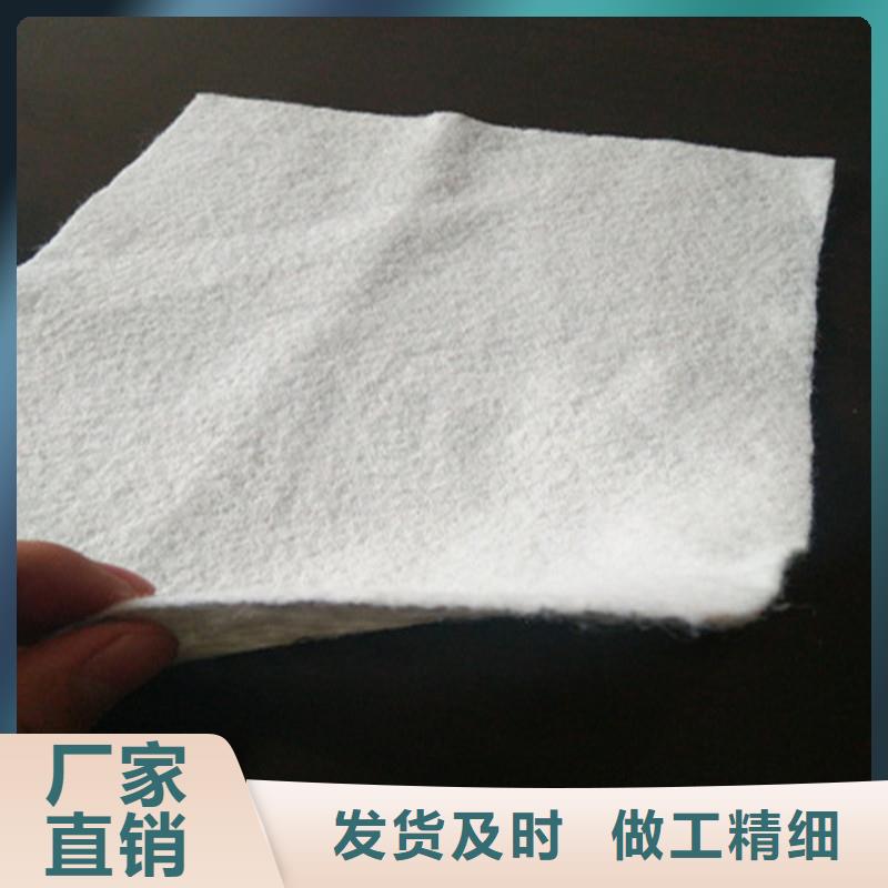 土工布透水管严谨工艺
