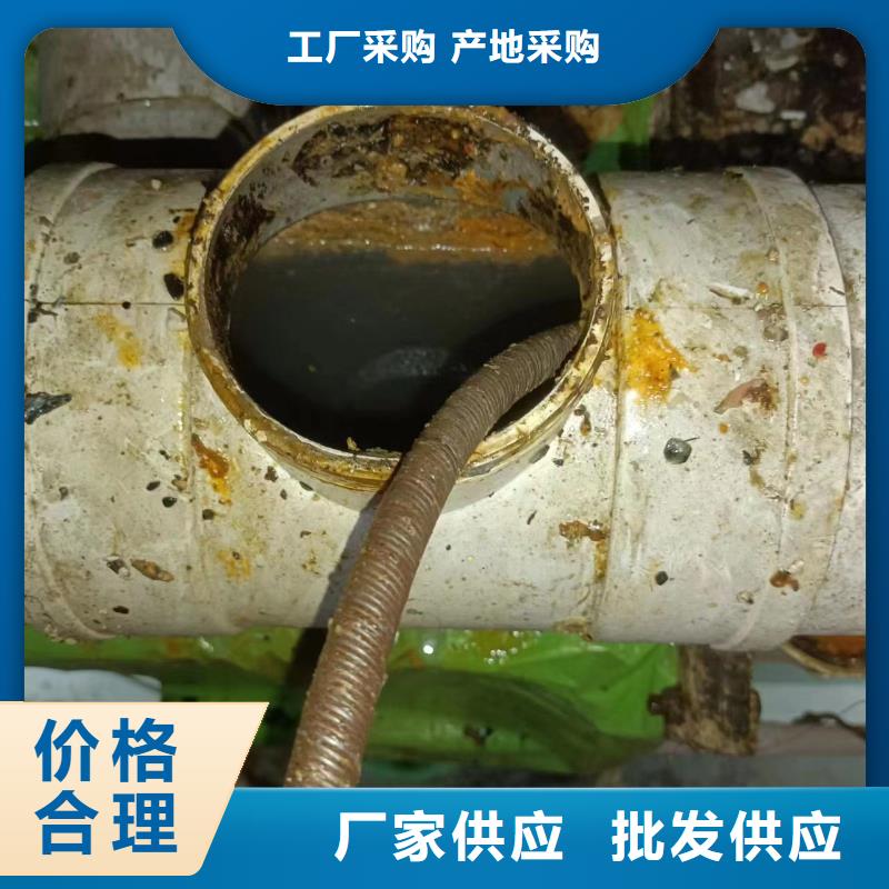 管道疏通_污水厂淤泥清理种类丰富