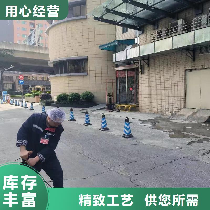 管道疏通沉淀池清理公司使用寿命长久