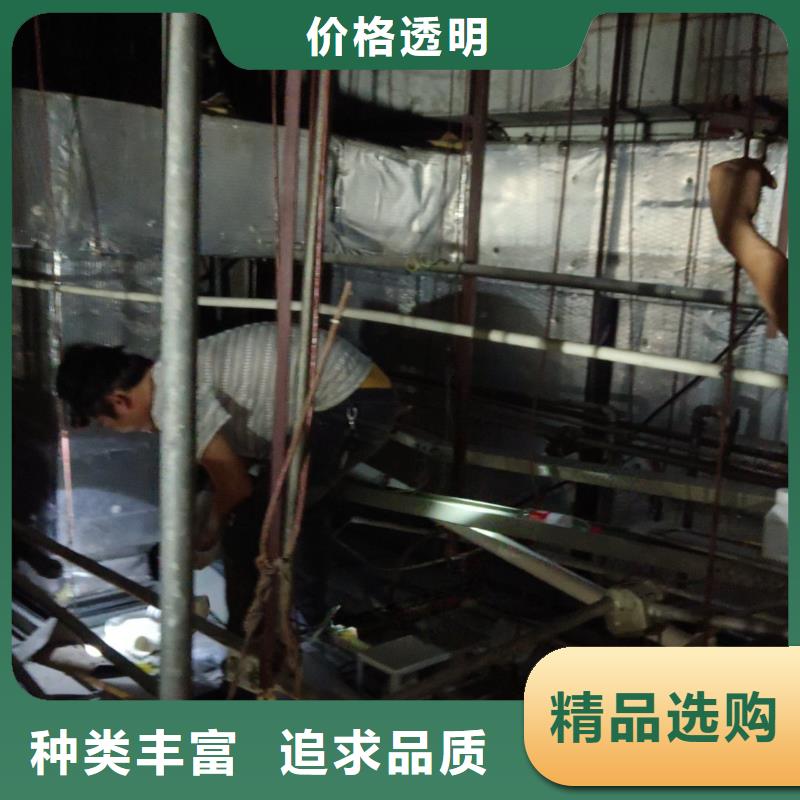 管道疏通物业单位管道清洗一站式供应