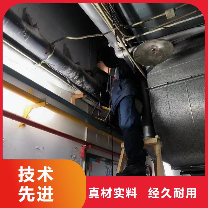 管道疏通沉淀池清理用心做好细节