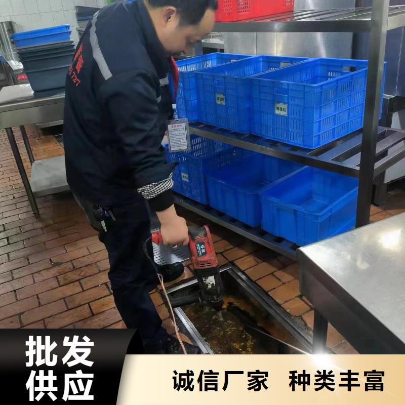 青神县管道淤泥清理收费