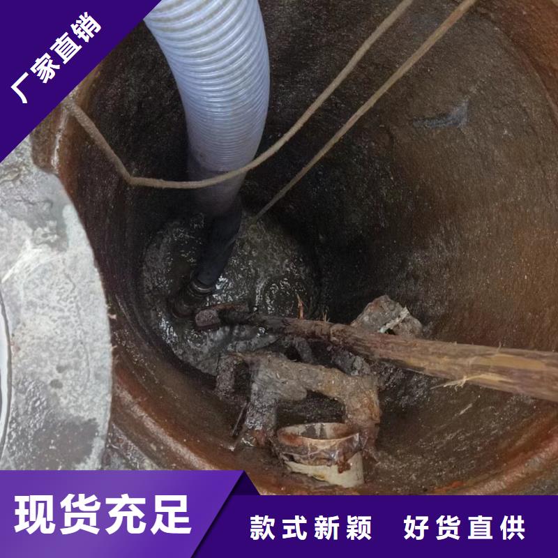【管道疏通 污水厂淤泥清理种类丰富】