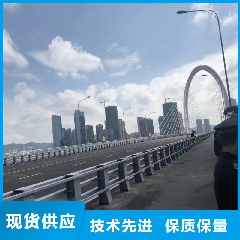 梁柱式护栏报价