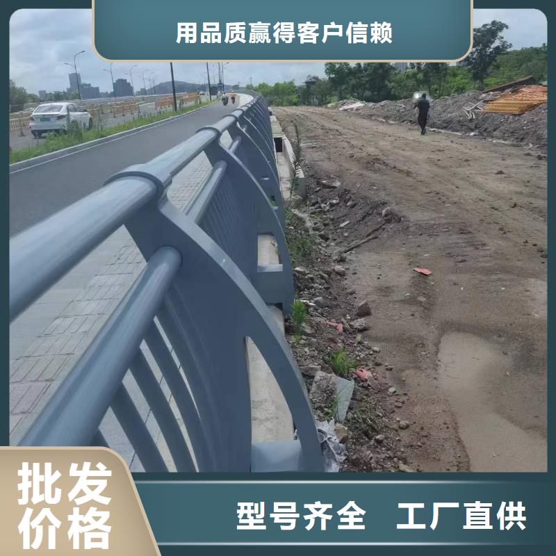 桥梁钢栏杆单价