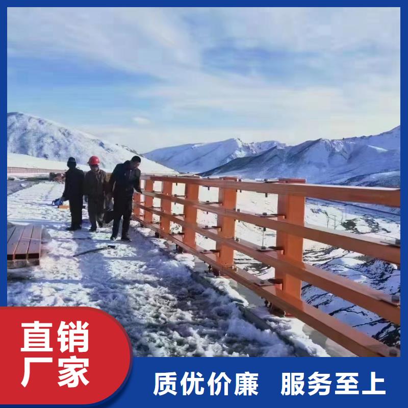 道路防撞护栏哪里有