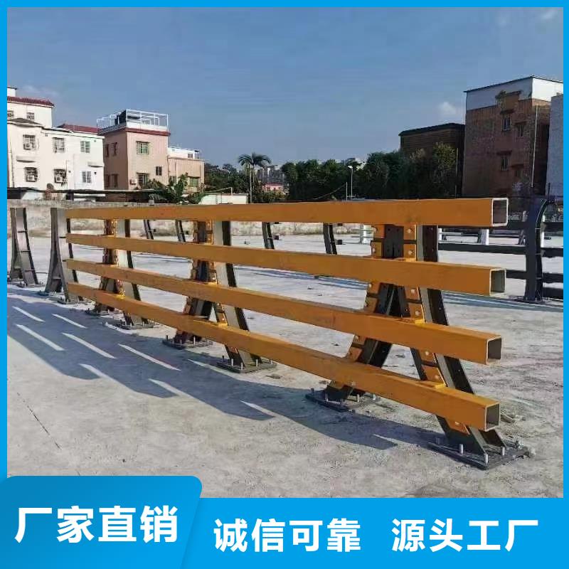 桥梁人行道护栏制造厂