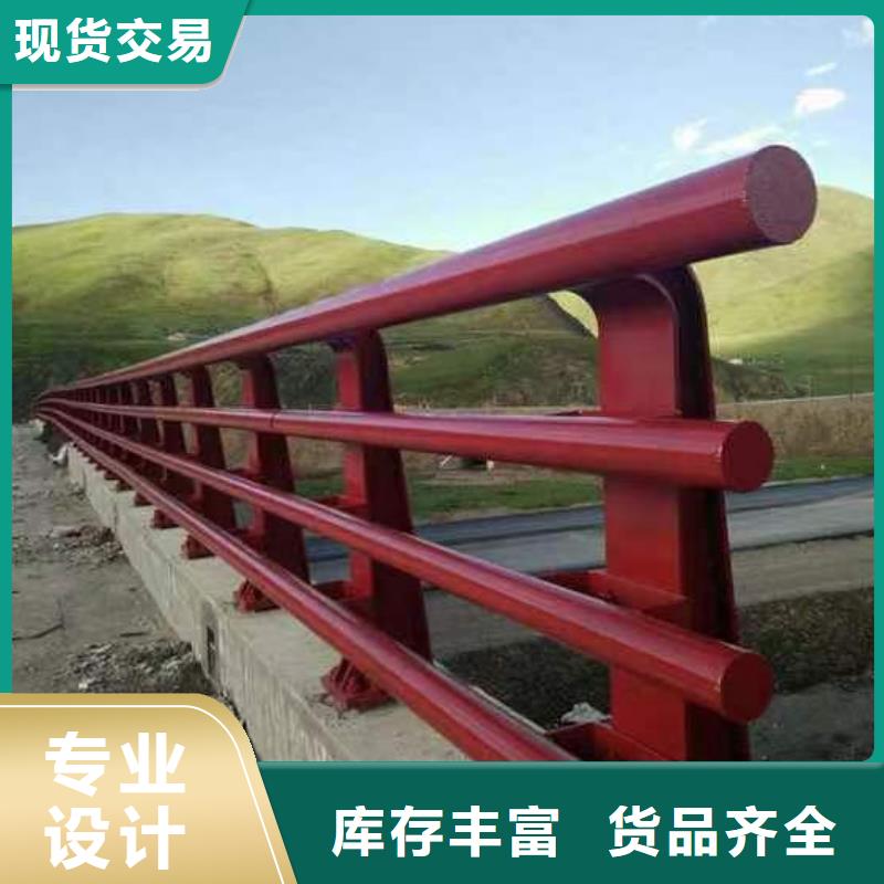 桥梁隔离护栏单价